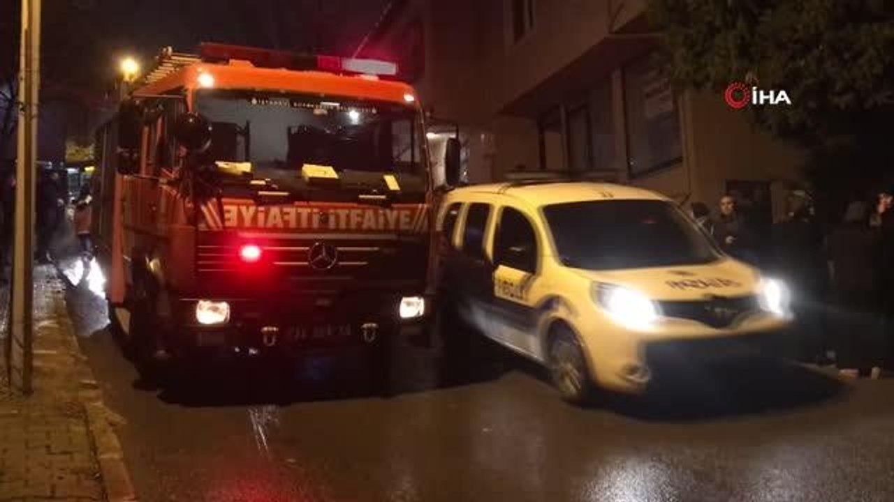 Sancaktepe'de 18 yaşındaki genç, ardında not bırakarak intihar etti