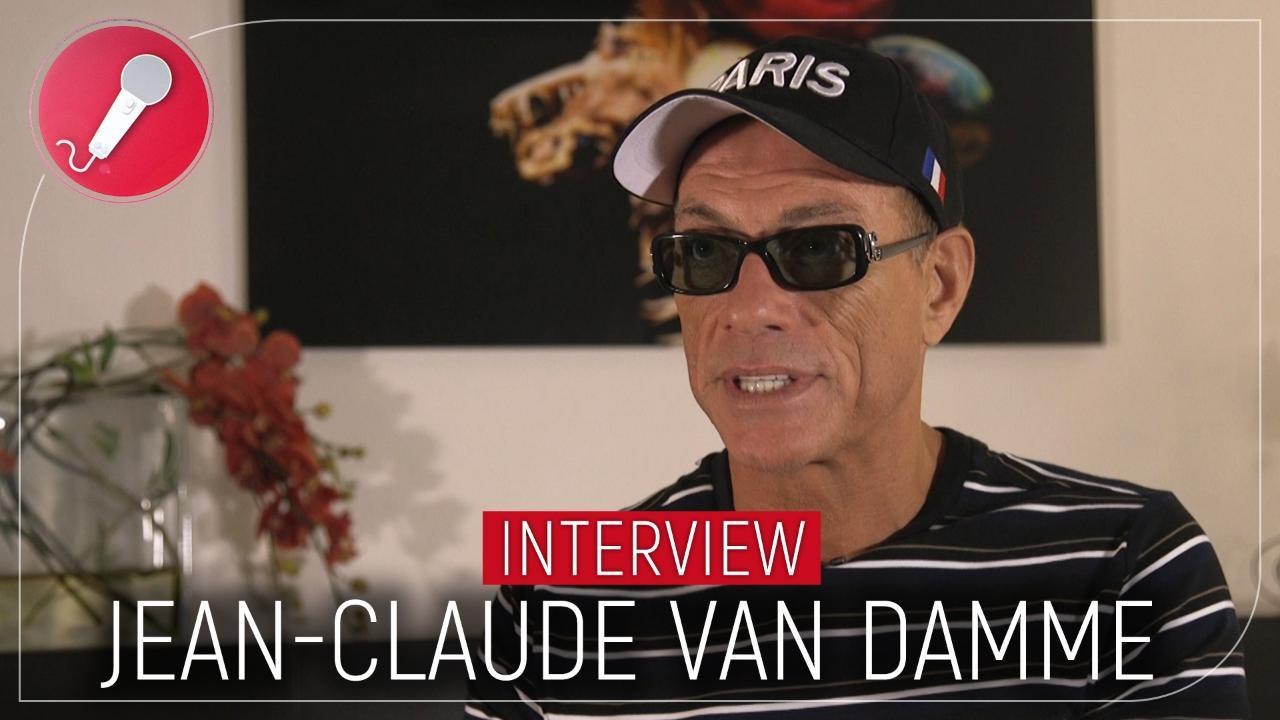 Jean-Claude Van Damne : "je n'ai pas vu grandir ma fille"