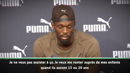 Aujourd'hui - Usain Bolt fête ses 32 ans