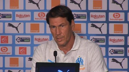 OM - Garcia : "Radonjic, un investissment pour l'avenir"
