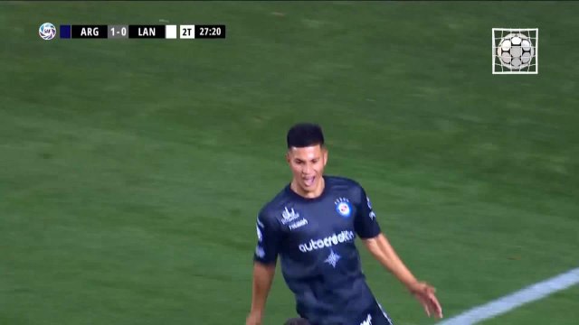 Argentine - Pas fair-play Argentinos Juniors ?