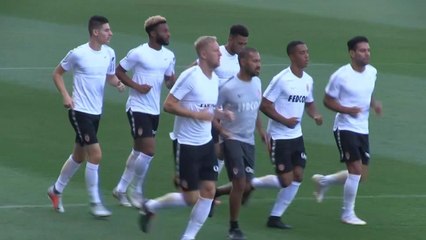 3e j. - Jardim : "On va jouer contre un Bordeaux compétitif"