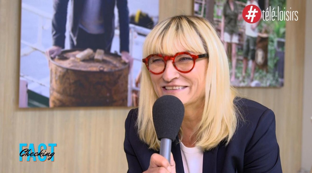 Danse avec les stars, Koh-Lanta, sa banqueroute… Christine Bravo répond aux rumeurs et se prête au jeu du Fact-checking (VIDEO)