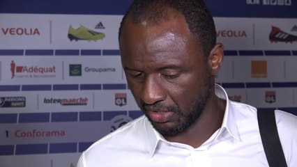 4e j. - Vieira : "On en avait besoin"