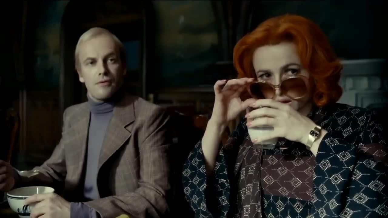 Dark Shadows  - 19 août