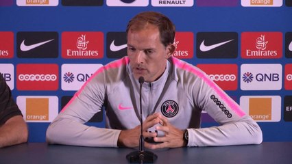 4e j. - Tuchel : ''Un match très engagé à Nîmes''