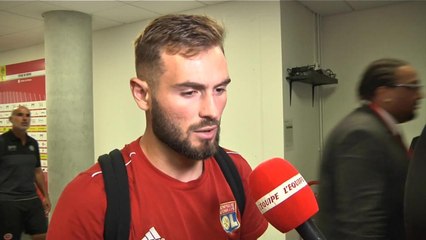 2e j. - Tousart : "Les blocs bas, ce n'est pas ce qu'on préfère "