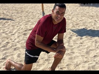 تفاصيل تسريبات الحضري وعارضة الأزياء الميكسكية