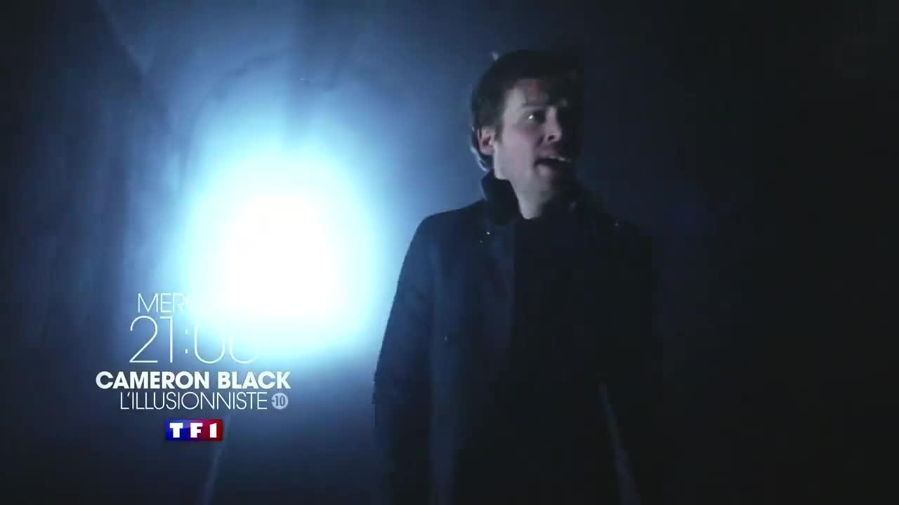 Cameron Black : l'illusionniste