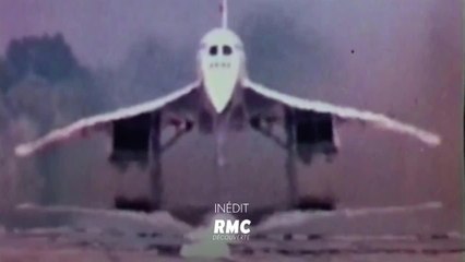 L'extraordinaire histoire du Concorde