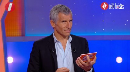 Nagui complimente une candidate de Tout le monde veut prendre sa place