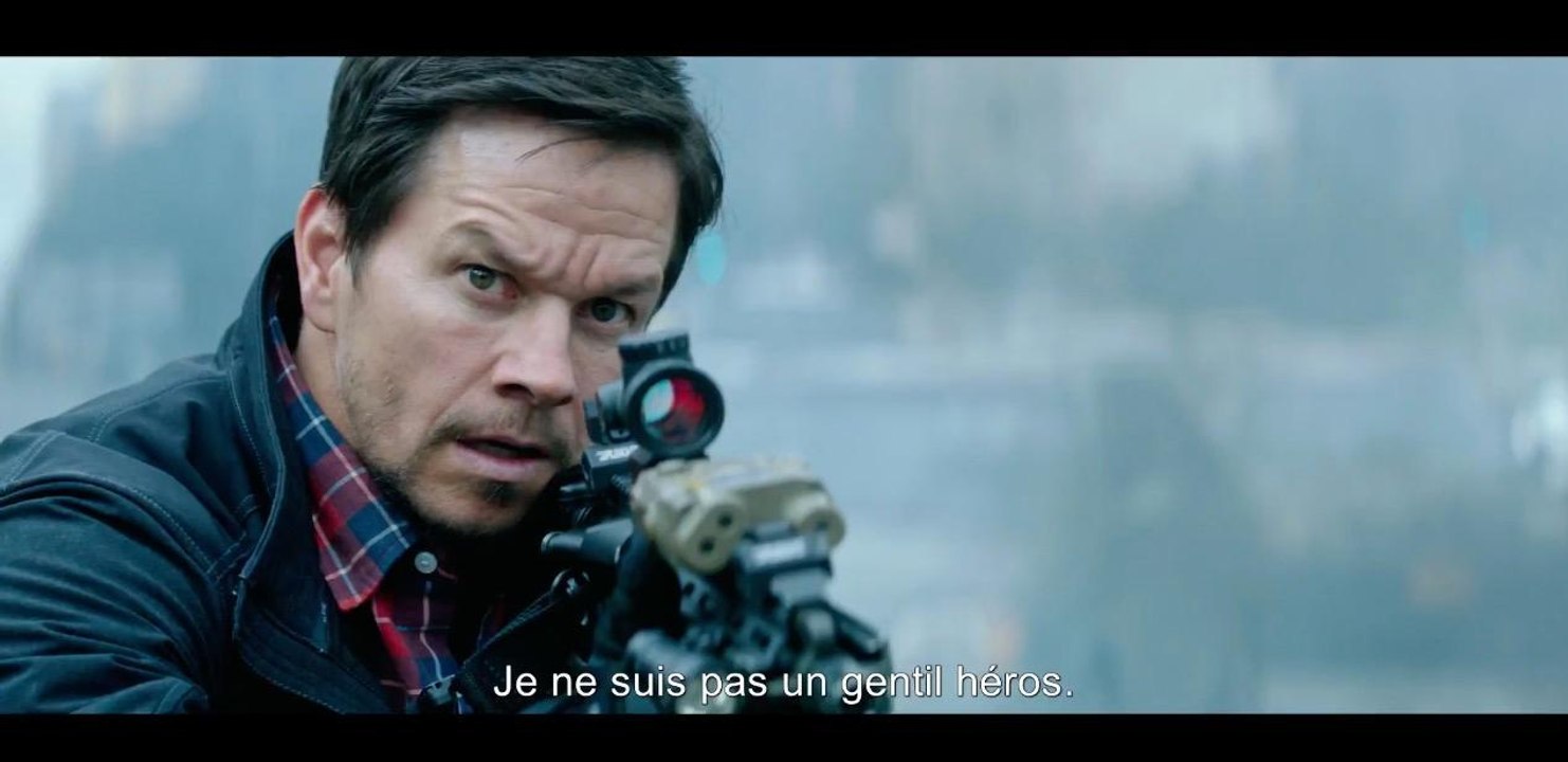 22 Miles : Mark Wahlberg tient tête à une armée d'assassins. Voici la bande-annonce (VOST)