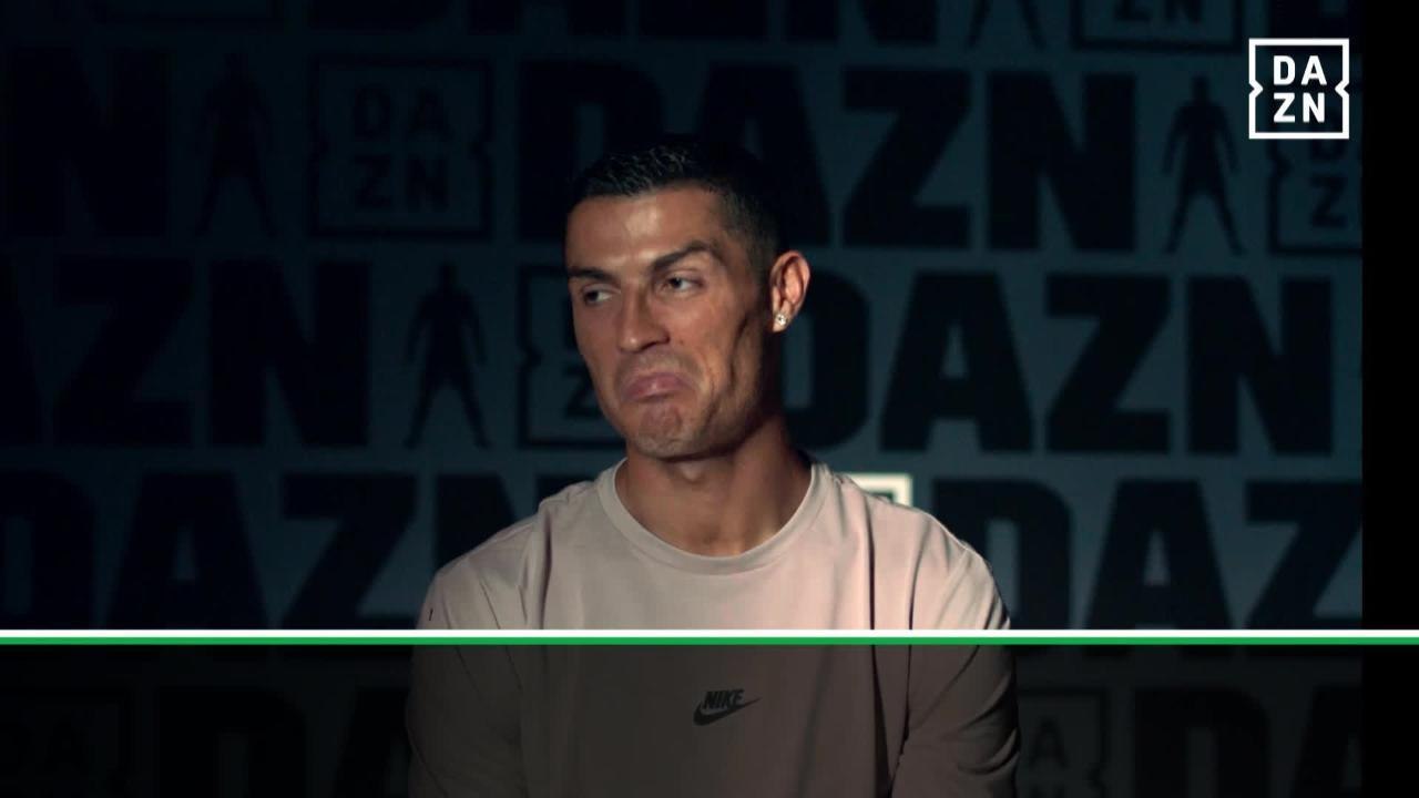 Juve - Ronaldo revient sur le but contre la Juve