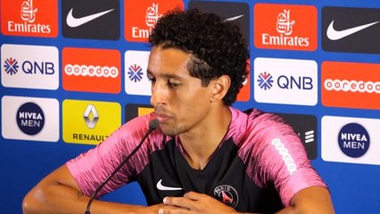PSG - Marquinhos : "Je vais donner une claque à Mbappé"