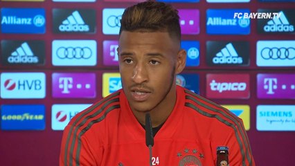 Bayern - Tolisso : "Vidal était mon modèle"