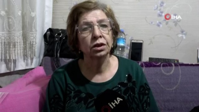 Evladını arayan bir annenin gözü yaşlı dramı