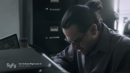 San Andreas magnitude 10