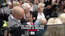 Ces crimes qui ont choqué le monde