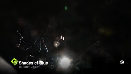 Shades of Blue : une flic entre deux feux