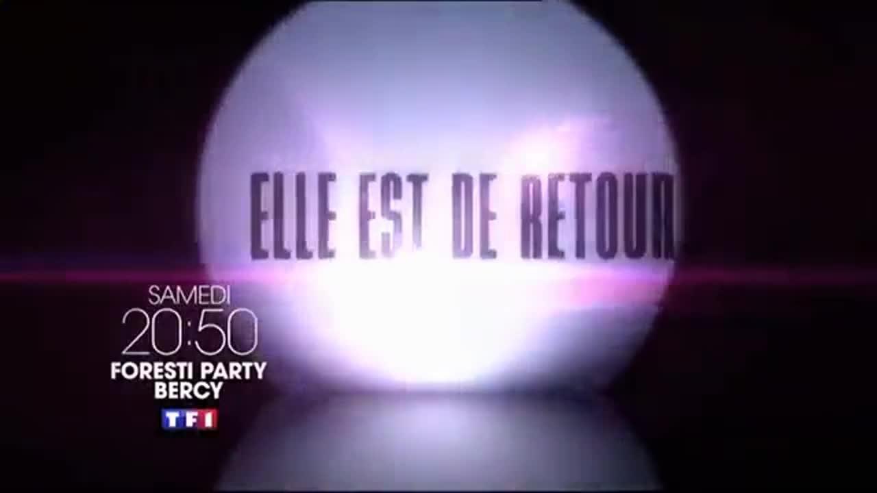 Foresti Party Bercy
