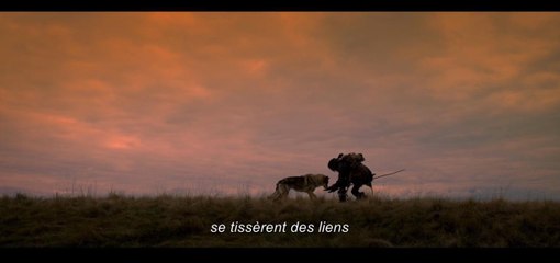 Alpha : l'incroyable amitié entre un jeune homme et un loup... découvrez la bande-annonce (VOST)