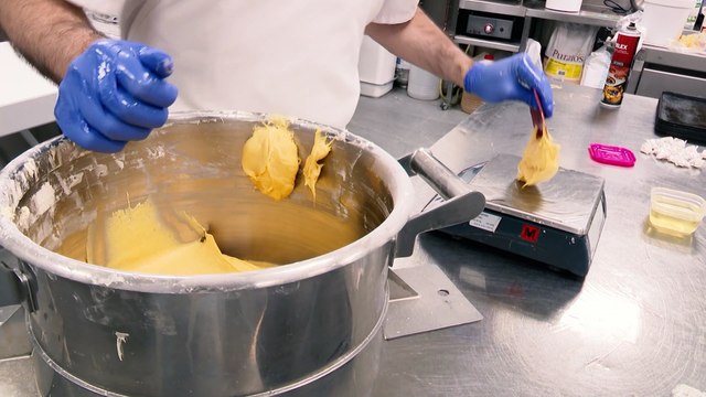 Los roscones sin gluten de Santo Tomé, el mejor regalo para los celíacos en Toledo