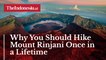 Why You Should Hike Mount Rinjani Once in a Lifetime