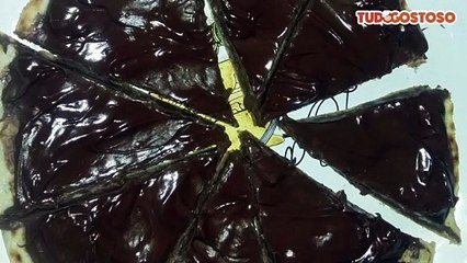 Pizza de frigideira sem fermento