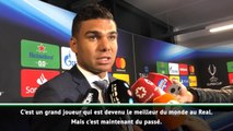 Supercoupe d'Europe - Casemiro : 