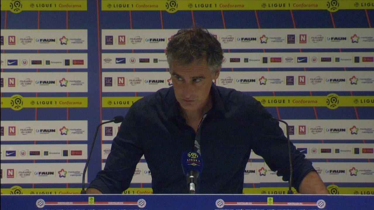 1ère j. - Dall'Oglio : "Une belle réaction, mais il faut agir avant de réagir"