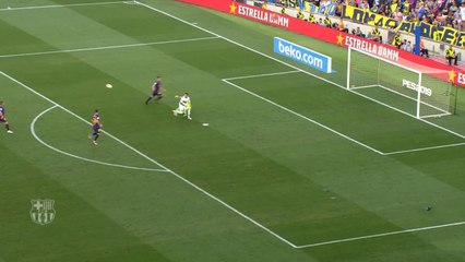 Trophée Gamper - Malcom et Messi brillent, le Barça étrille Boca (3-0)