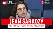 Jean Sarkozy - Qui est sa femme Jessica Sebaoun ?