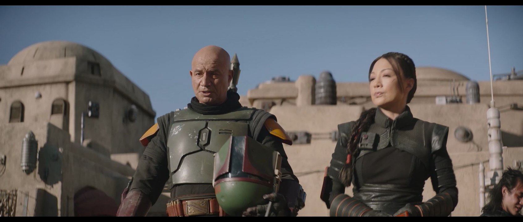 Das buch von boba fett clip: "sprich frei" deutsch german (2021)