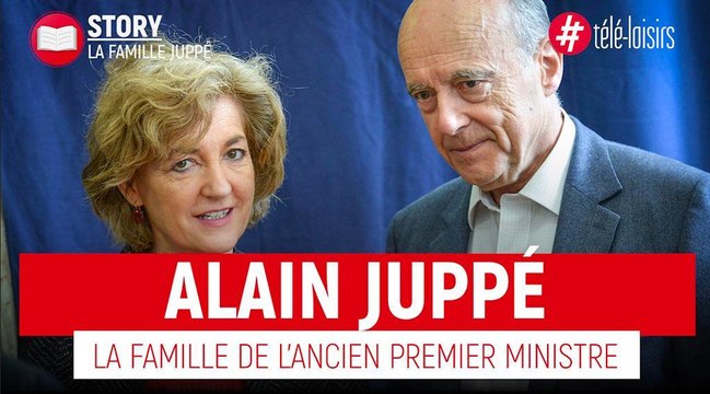 Alain Juppé - La famille du maire de Bordeaux