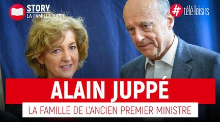 Alain Juppé - La famille du maire de Bordeaux