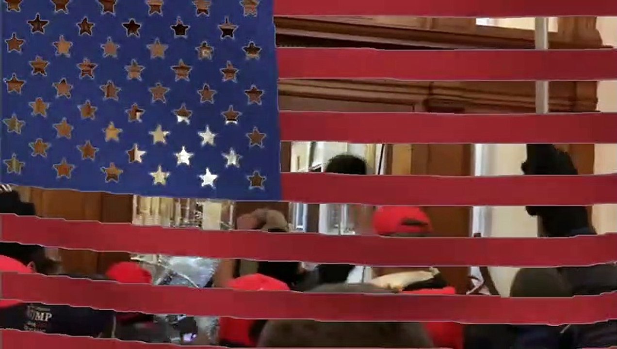 Empire State of TRUMP ft. MAGA Z: Justice for Ashli Babbitt!