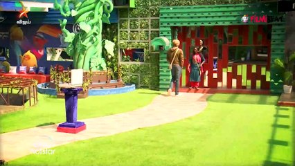 Bigg Boss Tamil Season 5 | 5th January 2022 - Promo 2 | கோடி கணக்குல வைத்தாலும் எடுக்க மாட்டேன்!!