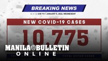 DOH reports 10,775 new cases, bringing the national total to 2,871,745, as of JANUARY 5, 2021