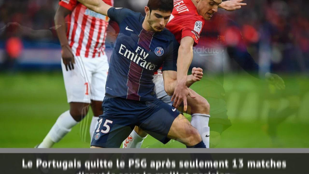 Transferts - Guedes rejoint Valence
