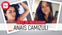 Selfies, vacances et bikinis… Le best-of Instagram d'Anaïs Camizuli