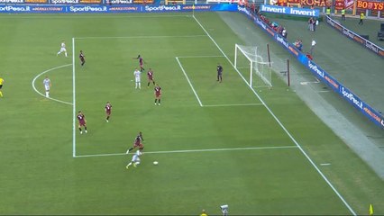 1ère j. - Dzeko délivre la Roma au bout du temps réglementaire