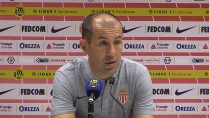 2e j. - Jardim : "Lille peut finir dans le top 5"