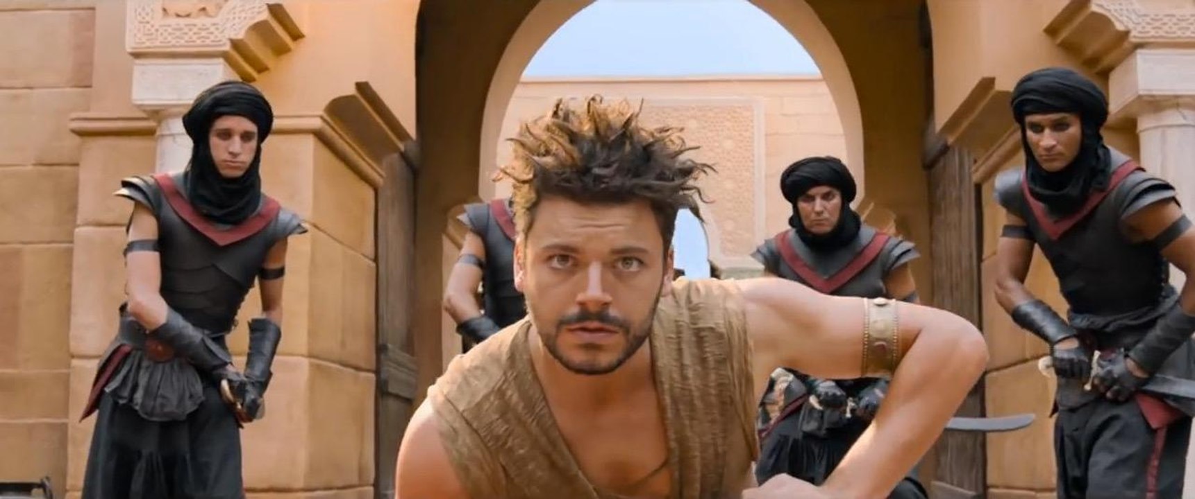 ALAD'2 : la bande-annonce finale avec Kev Adams et Jamel Debbouze