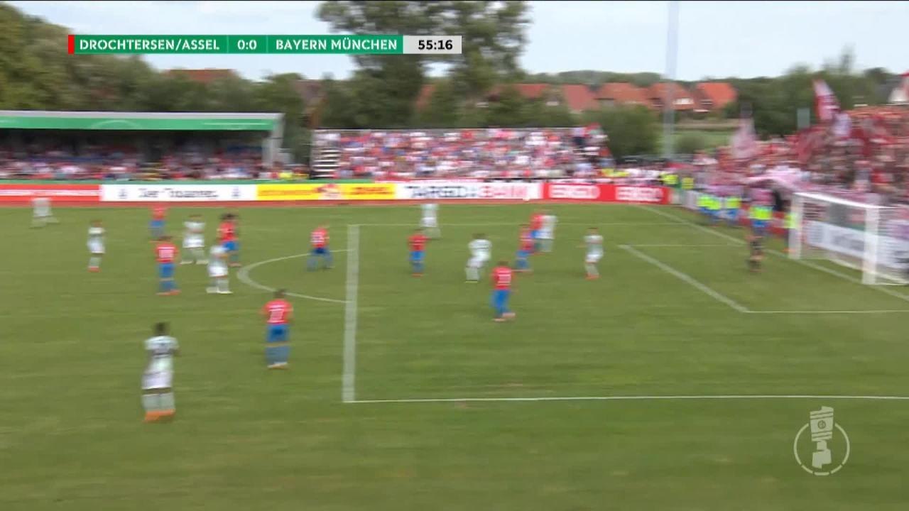 C. Allemagne - Le Bayern par la petite porte
