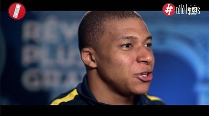 Pourquoi Kylian Mbappé est resté jouer en France ? Il répond !