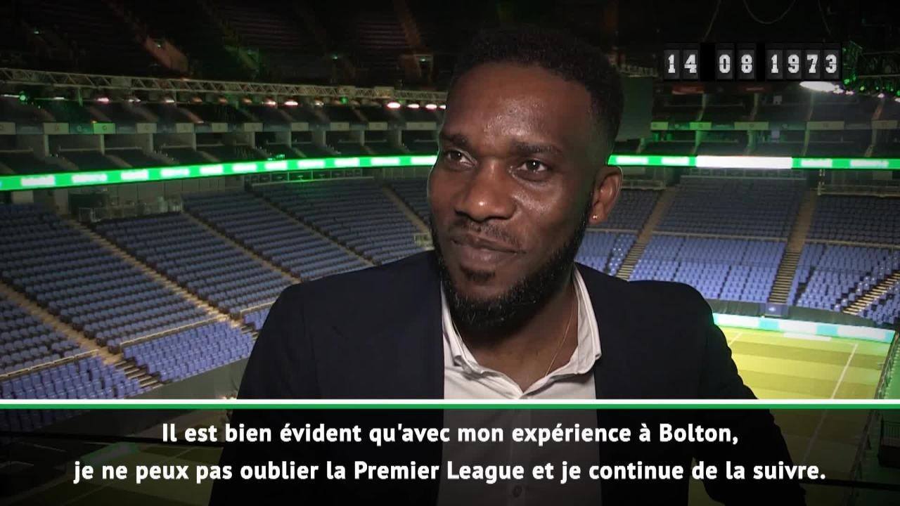 Football - Jay-Jay Okocha fête ses 45 ans