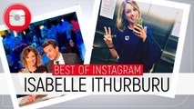 Amour, copines et humour... Le Best of Instagram d'Isabelle Ithurburu