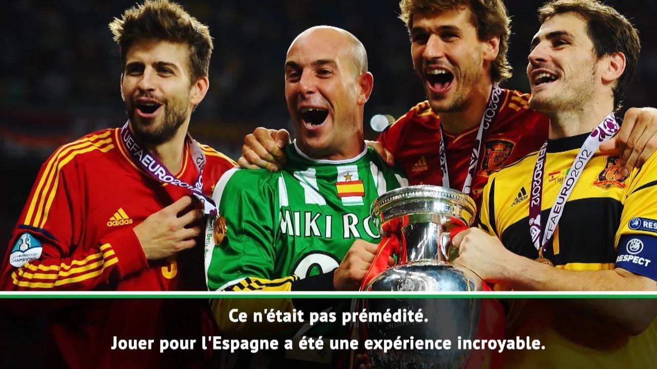 Espagne - Piqué annonce sa retraite internationale