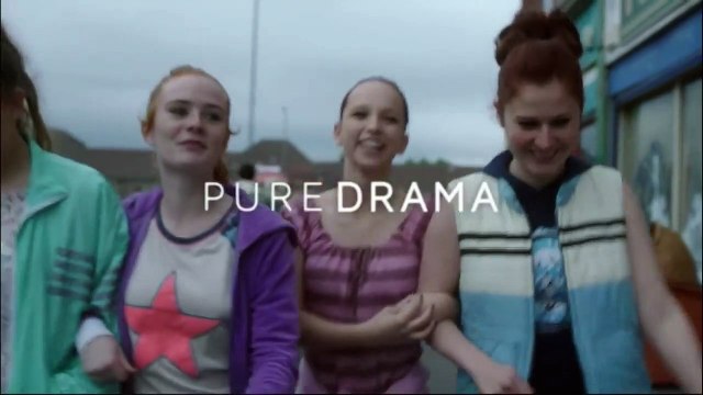 Three Girls Saison 1 - Trailer (EN)