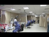 مستشفى ملوي صرح طبي جديد ينضم للمنظومة الصحية بالمنيا